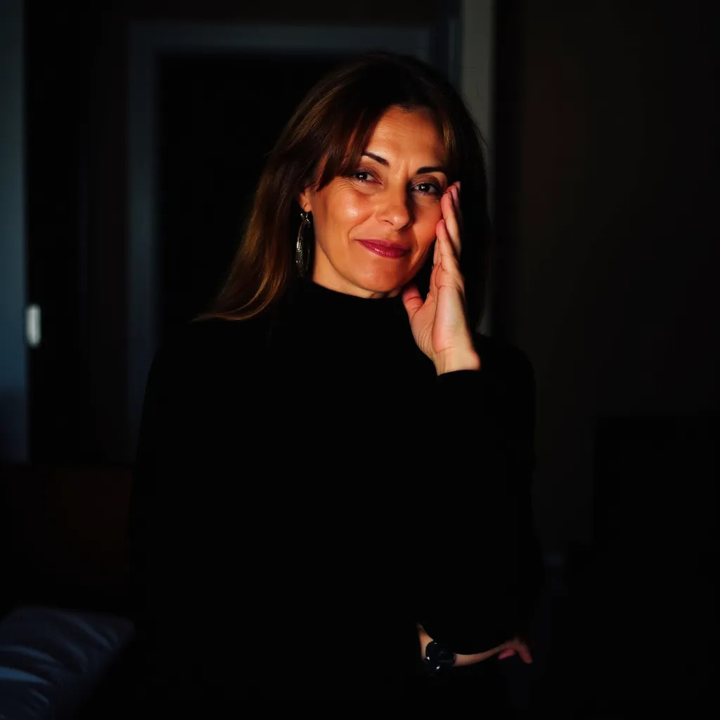 María, fundadora de Bendito Flow